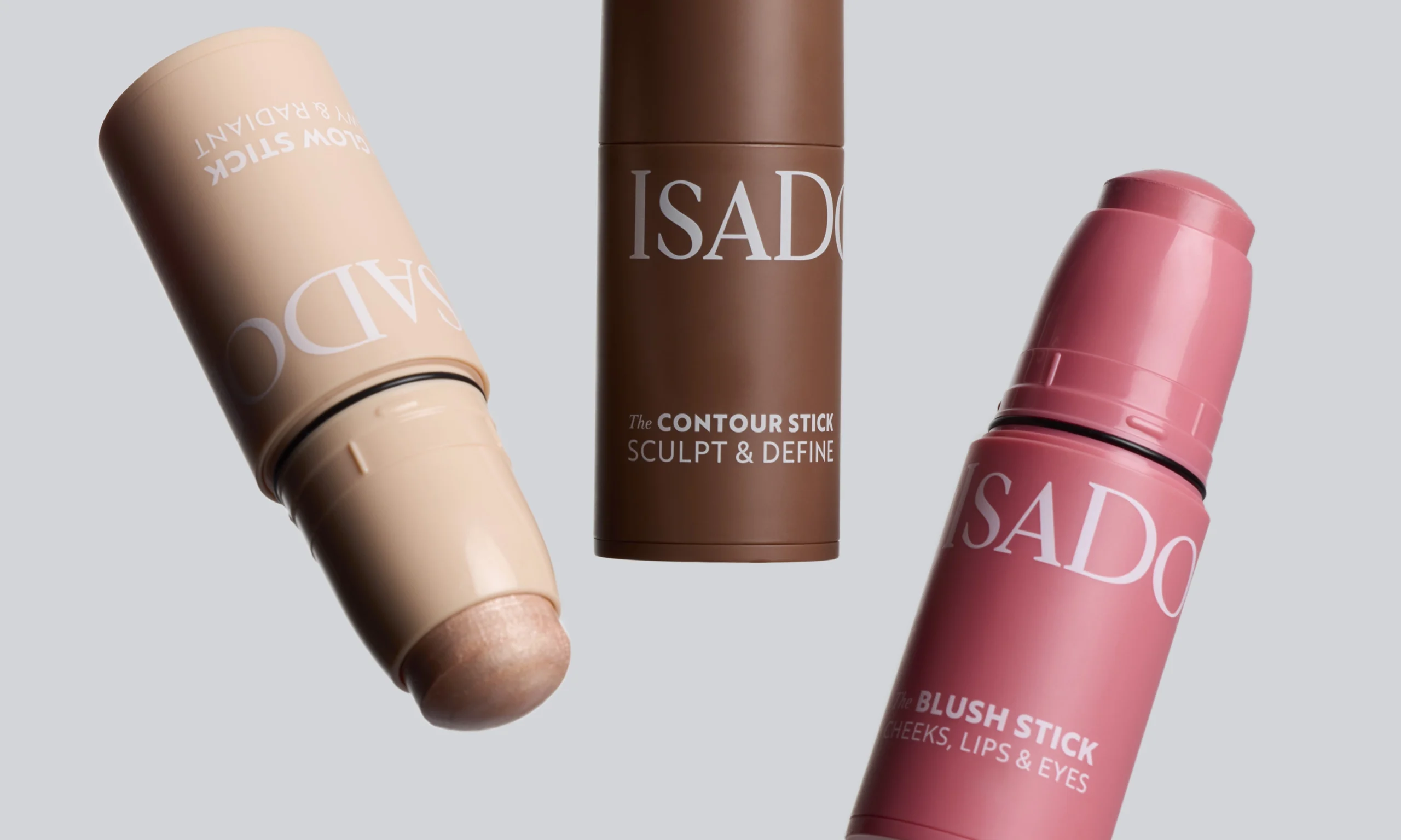 IsaDora makeup