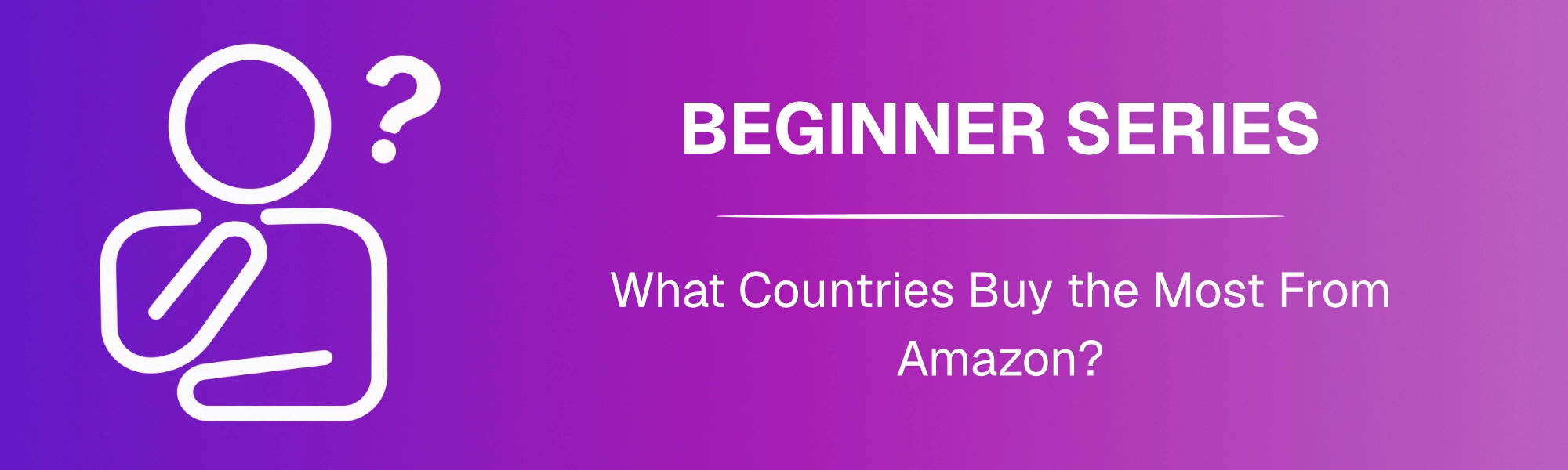 What Countries Buy the Most From Amazon?